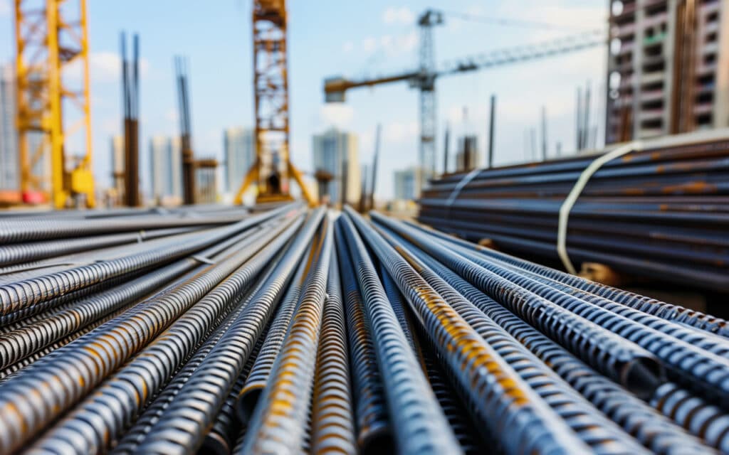 Nervürlü İnşaat Demiri