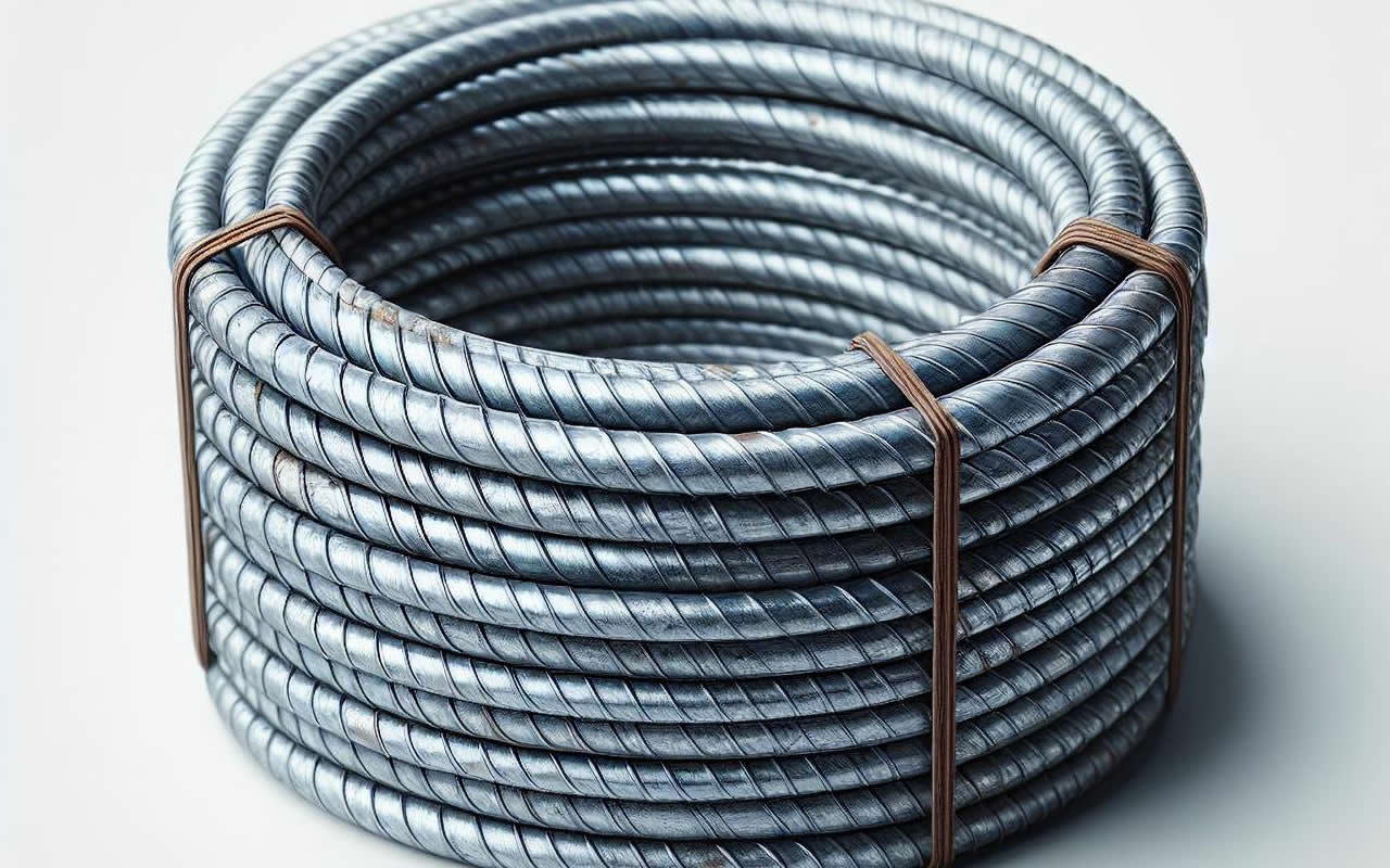 Nervürlü Kangal Demir